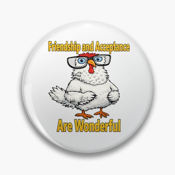 Item preview, Friendship and Acceptance designed and sold by Mother Daughter Drawings .