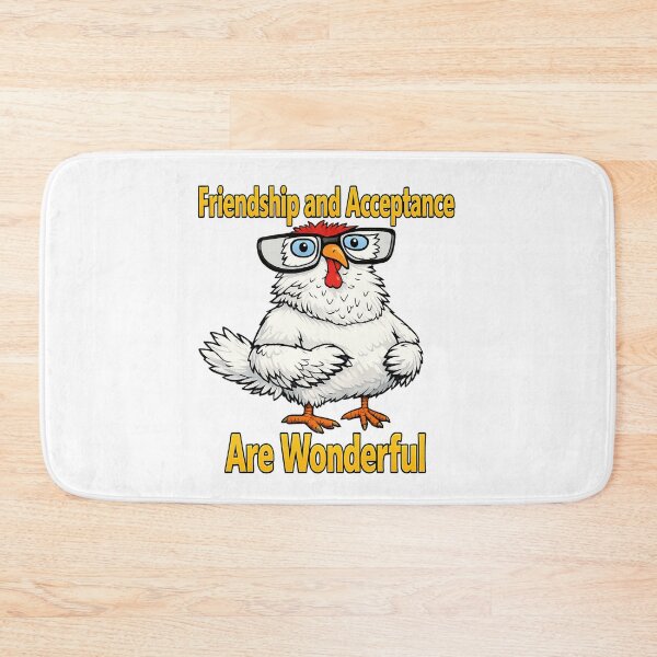 Item preview, Friendship and Acceptance designed and sold by Mother Daughter Drawings .
