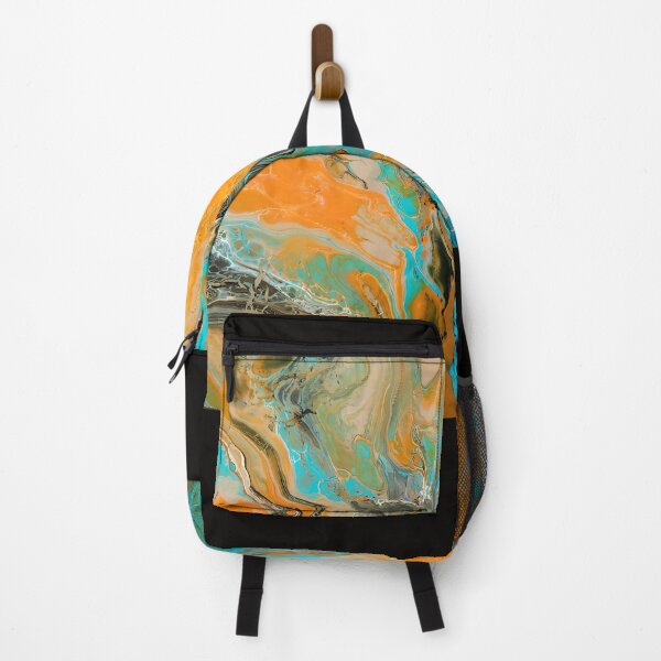 Item preview, Abstract - Forbidden Reefs designed and sold by F. Barakatt Studio.