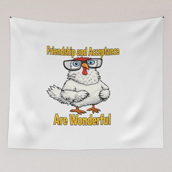 Item preview, Chicken designed and sold by Mother Daughter Drawings .