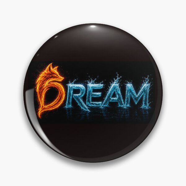 Item preview, Fire and Water Dream Typography designed and sold by GRFORA.