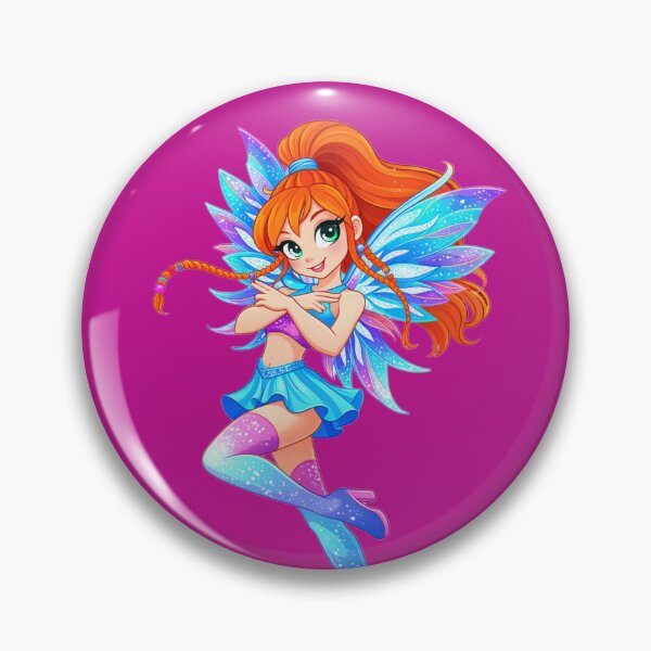 Item preview, Winx bloom reboot designed and sold by Chocola129.
