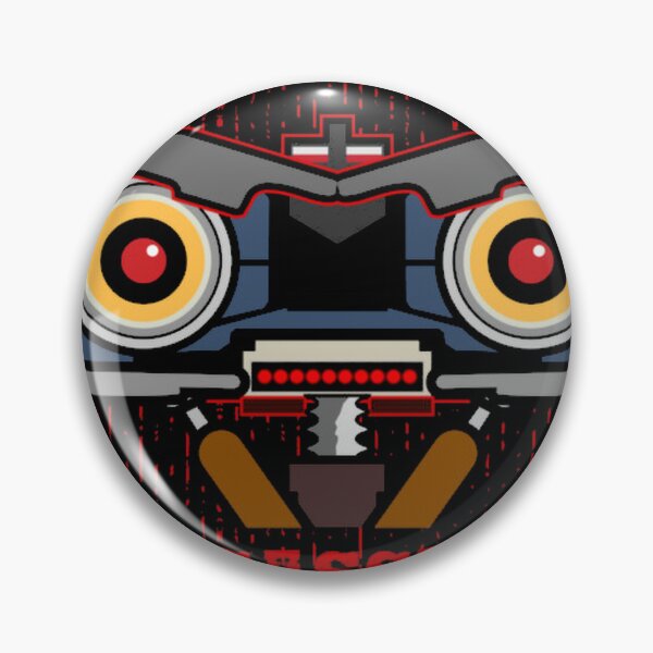 Item preview, No Disassemble Johnny 5 Head Design designed and sold by prwolf.