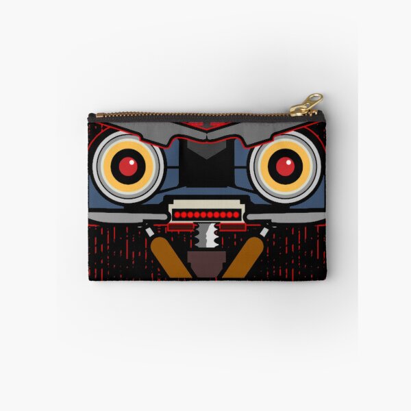 Item preview, No Disassemble Johnny 5 Head Design designed and sold by prwolf.