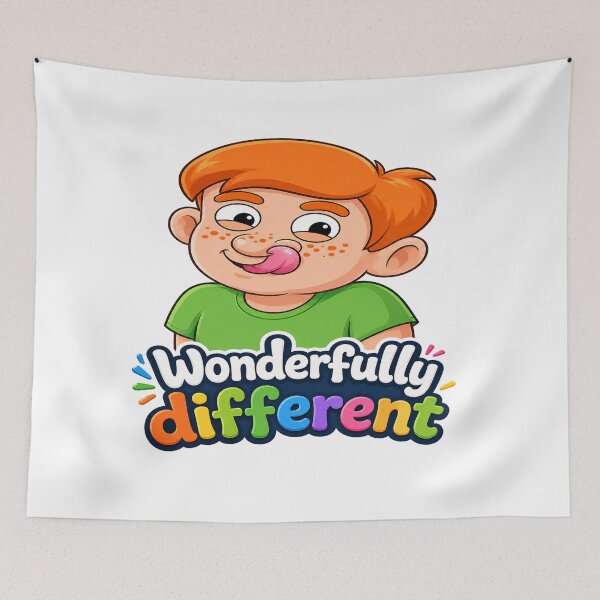Item preview, Cute Boy designed and sold by Mother Daughter Drawings .