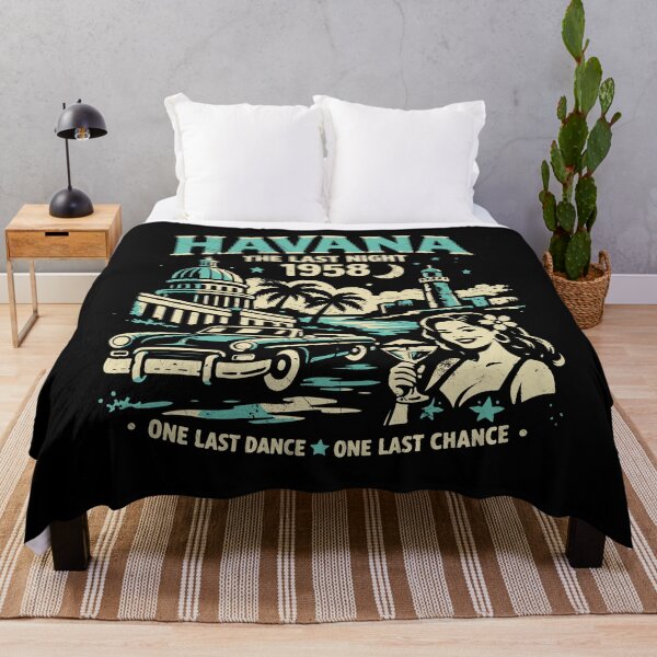 Item preview, The Last Night in Havana designed and sold by Creative Magia.
