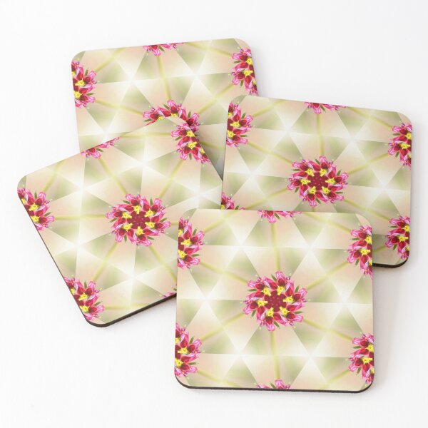 Item preview, Botanical Triangle Bloom designed and sold by SilentBloomLab.