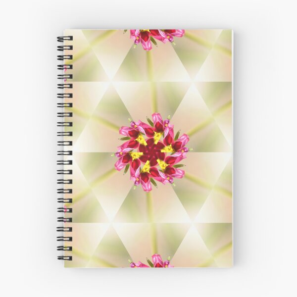 Item preview, Botanical Triangle Bloom designed and sold by SilentBloomLab.