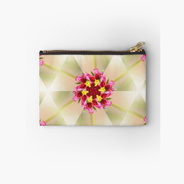 Item preview, Botanical Triangle Bloom designed and sold by SilentBloomLab.