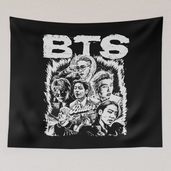 Item preview, BTS Arirang world tour vintage designed and sold by LiuTiuuu.