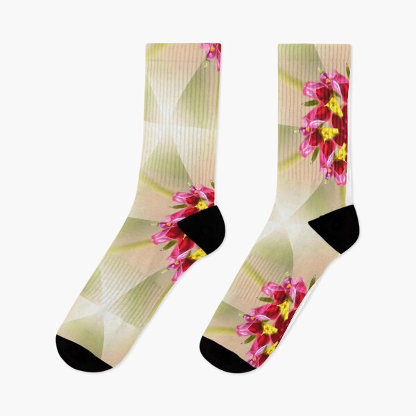 Item preview, Botanical Triangle Bloom designed and sold by SilentBloomLab.