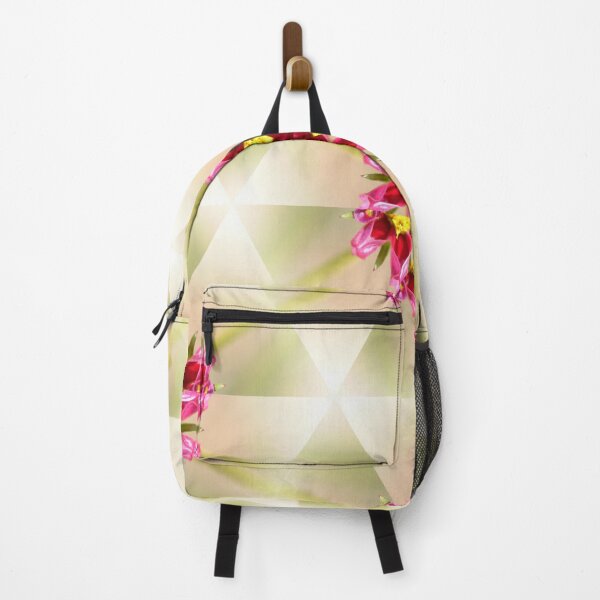 Item preview, Botanical Triangle Bloom designed and sold by SilentBloomLab.
