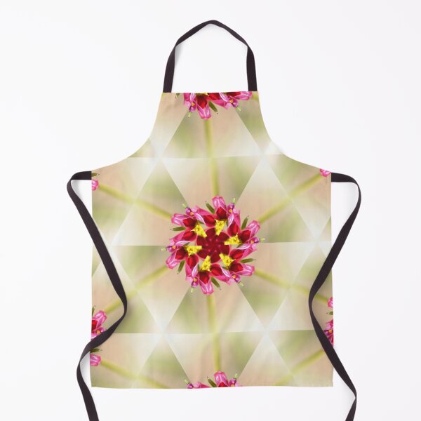 Item preview, Botanical Triangle Bloom designed and sold by SilentBloomLab.
