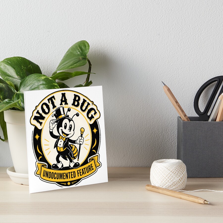 Item preview, Art Board Print designed and sold by thirdshiftlab.