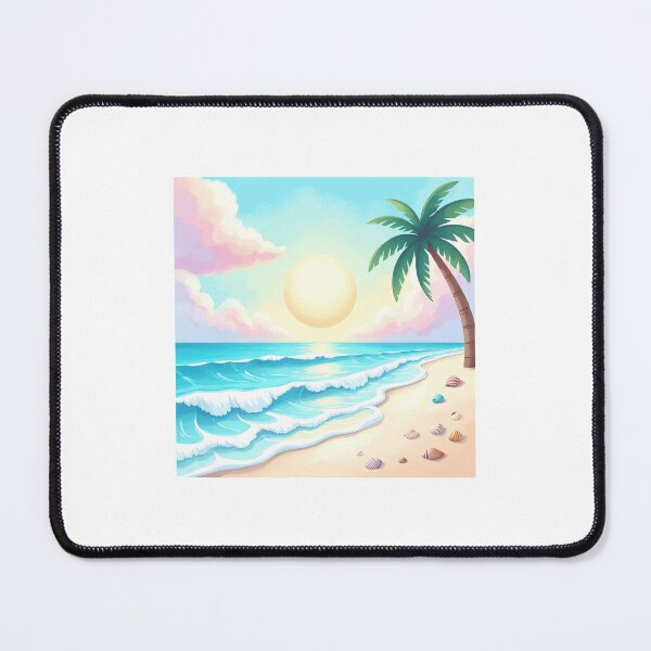 Item preview, Nice beach scenery designed and sold by Maureen1209.
