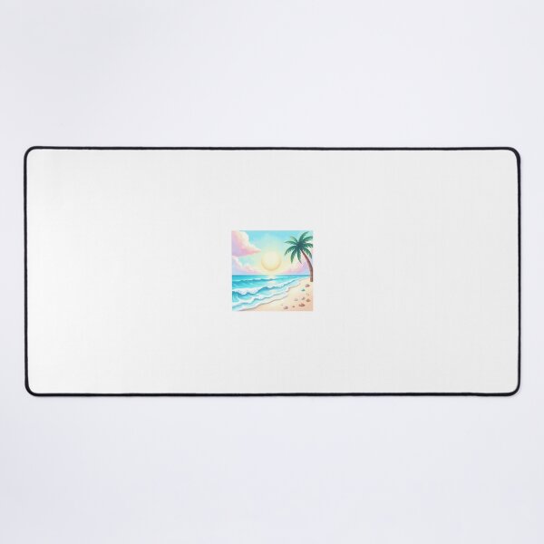 Item preview, Nice beach scenery designed and sold by Maureen1209.
