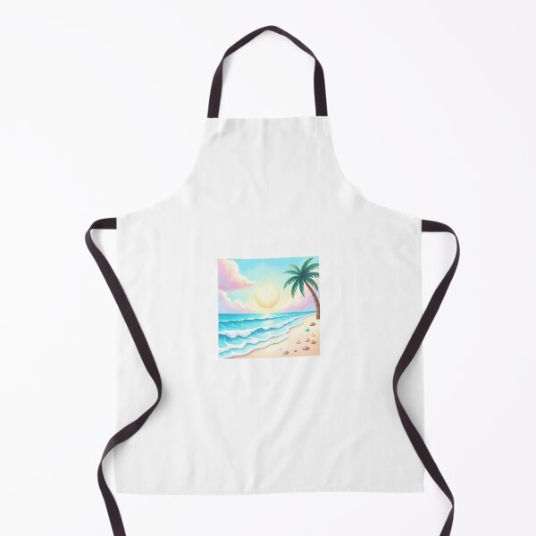 Item preview, Nice beach scenery designed and sold by Maureen1209.