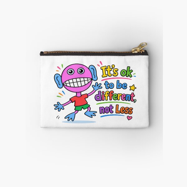 Item preview, Its ok to be Different designed and sold by Mother Daughter Drawings .