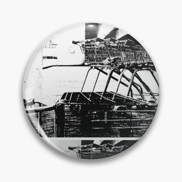 Item preview, Shopping trollies attack in carpark designed and sold by chibberdyviews.