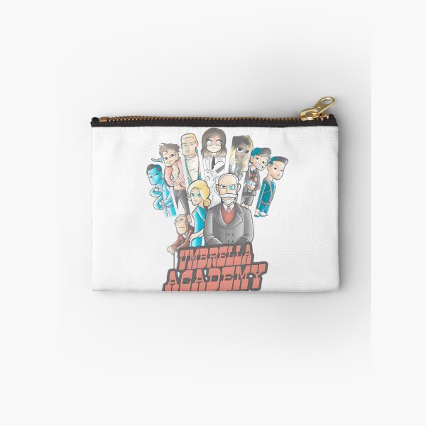 Item preview, Umbrella Academy Vs The World designed and sold by deiroclecirt.