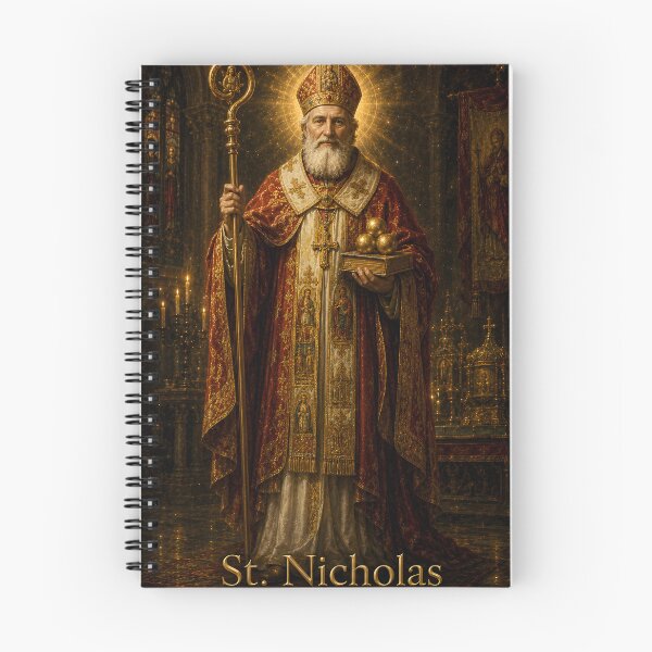 Item preview, Saint Nicolas designed and sold by AEMK57.