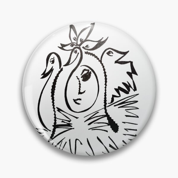 Item preview, 7809  "Tres Pájaros": Bird Collection designed and sold by ItzaCooper.