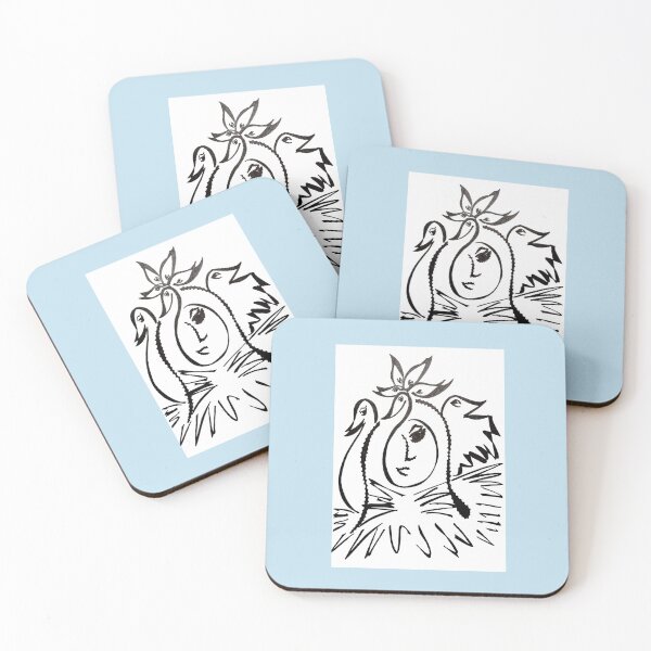 Item preview, 7809  "Tres Pájaros": Bird Collection designed and sold by ItzaCooper.