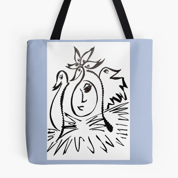 Item preview, 7809  "Tres Pájaros": Bird Collection designed and sold by ItzaCooper.