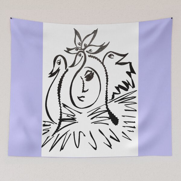 Item preview, 7809  "Tres Pájaros": Bird Collection designed and sold by ItzaCooper.