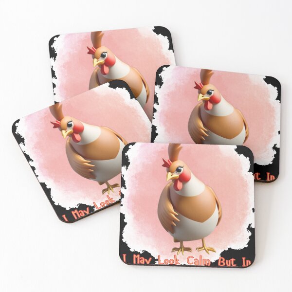 Item preview, Pecked 3 TImes! designed and sold by Vinaelly.