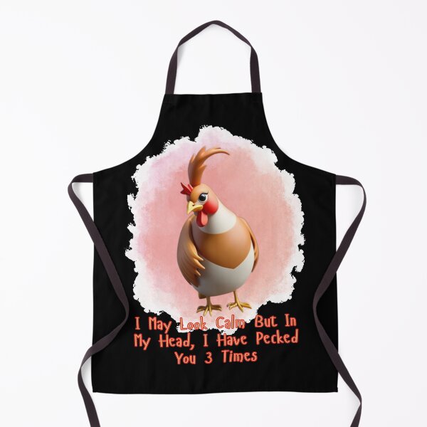 Item preview, Pecked 3 TImes! designed and sold by Vinaelly.