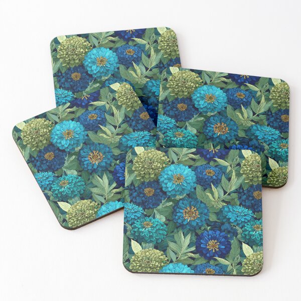 Item preview, Wild Zinnia Flower  - Birth Flower Pattern - Moms Day Gifts designed and sold by RoyalStarsPatts.