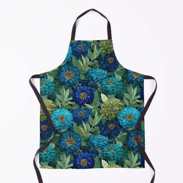 Item preview, Wild Zinnia Flower - Birth Flower Pattern - Moms Day Gifts designed and sold by RoyalStarsPatts.