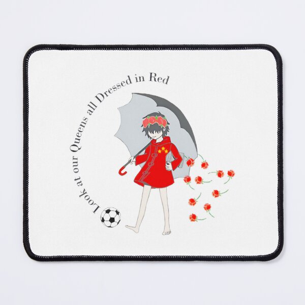 Item preview, Rose Girl Soccer designed and sold by deiroclecirt.