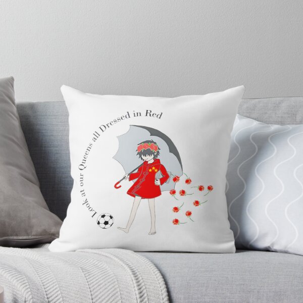 Item preview, Rose Girl Soccer designed and sold by deiroclecirt.