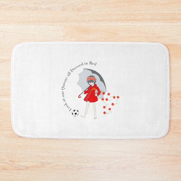 Item preview, Rose Girl Soccer designed and sold by deiroclecirt.
