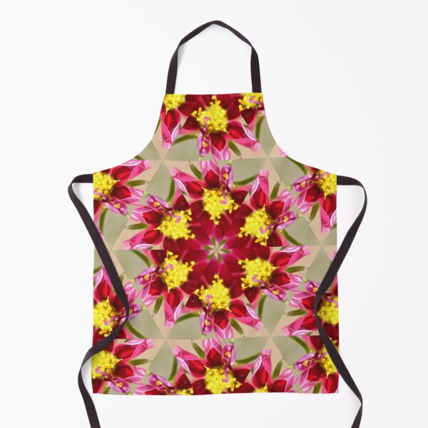 Item preview, Vibrant Floral Tessellation designed and sold by SilentBloomLab.