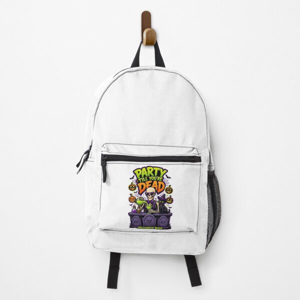 Item preview, Party Till You're Dead designed and sold by Sovereign Supply Co..