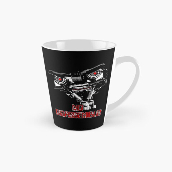 Item preview, No Disassemble Johnny Five designed and sold by selfmadepr.