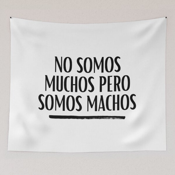 Item preview, We are not many, but we are men. designed and sold by moringuero.