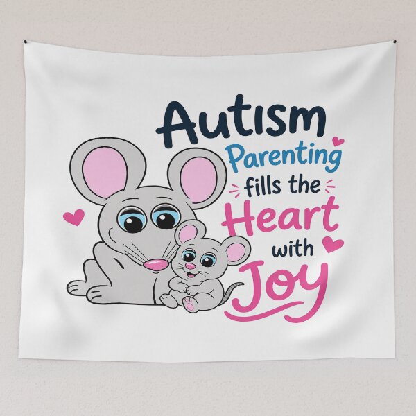 Item preview, Mouse and Baby designed and sold by Mother Daughter Drawings .
