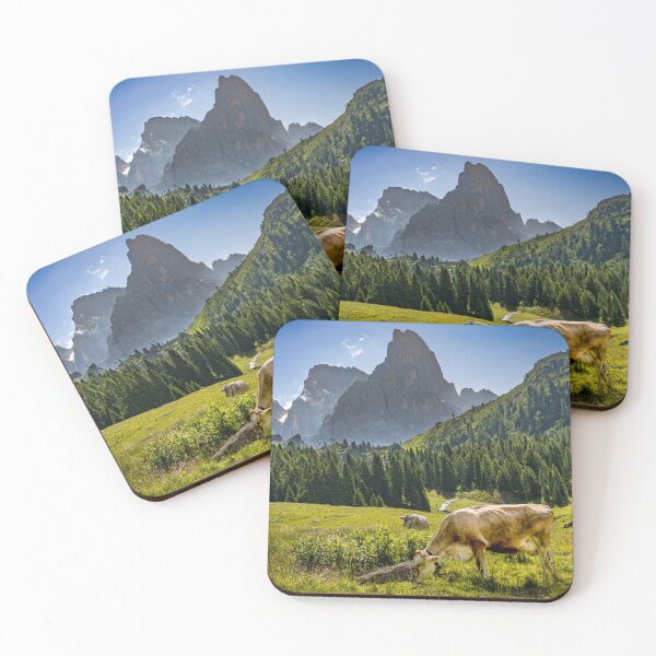 Item preview, The Malga Rolle - Italy designed and sold by Viv Thompson Photography .