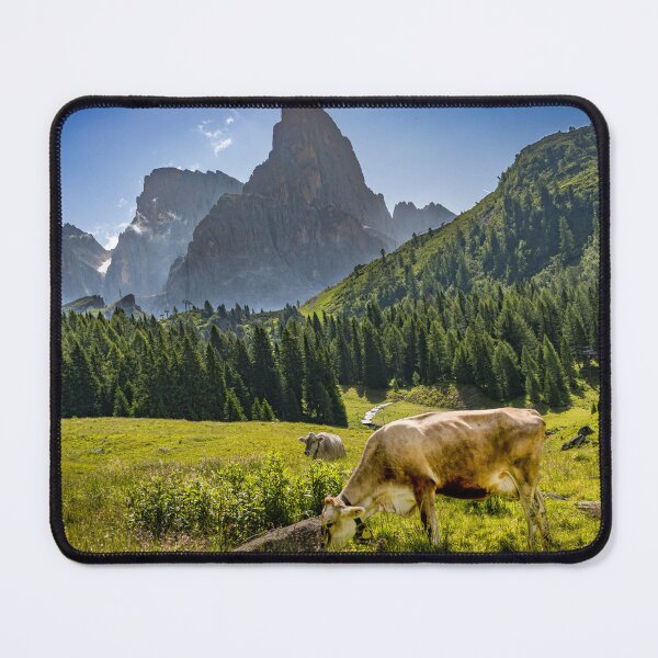 Item preview, The Malga Rolle - Italy designed and sold by Viv Thompson Photography .