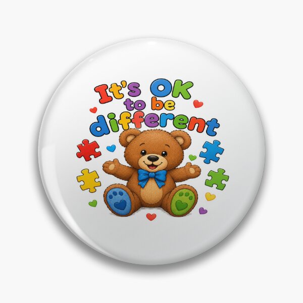 Item preview, Teddy Bear  designed and sold by Mother Daughter Drawings .