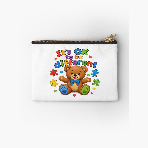 Item preview, Its ok to be different designed and sold by Mother Daughter Drawings .