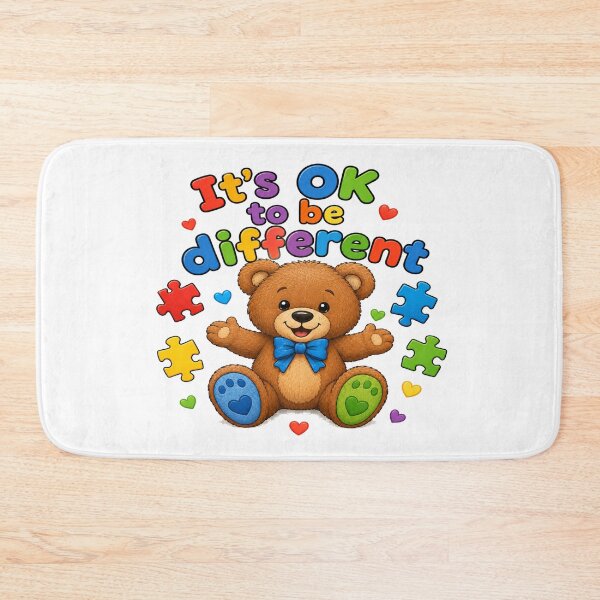 Item preview, Teddy Bear  designed and sold by Mother Daughter Drawings .