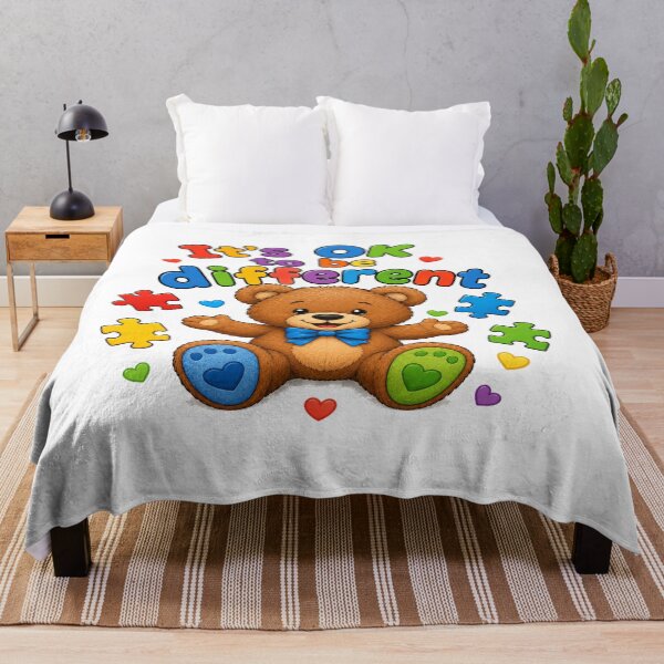 Item preview, Teddy Bear designed and sold by Mother Daughter Drawings .