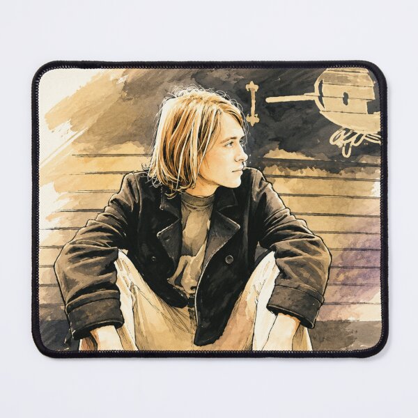 Item preview, Green Owen 2 designed and sold by FanGirl Design By The Mad Thatter.