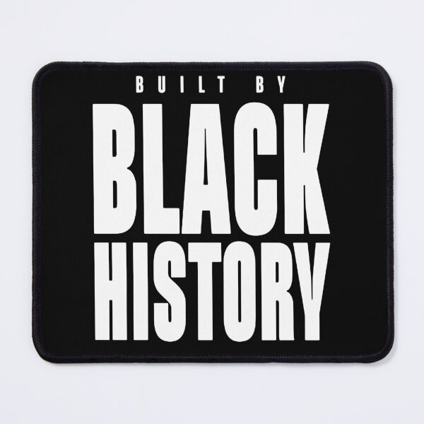 Item preview, Built By Black History merch designed and sold by Berkenblit Emma.