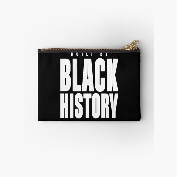 Item preview, Built By Black History merch designed and sold by Berkenblit Emma.